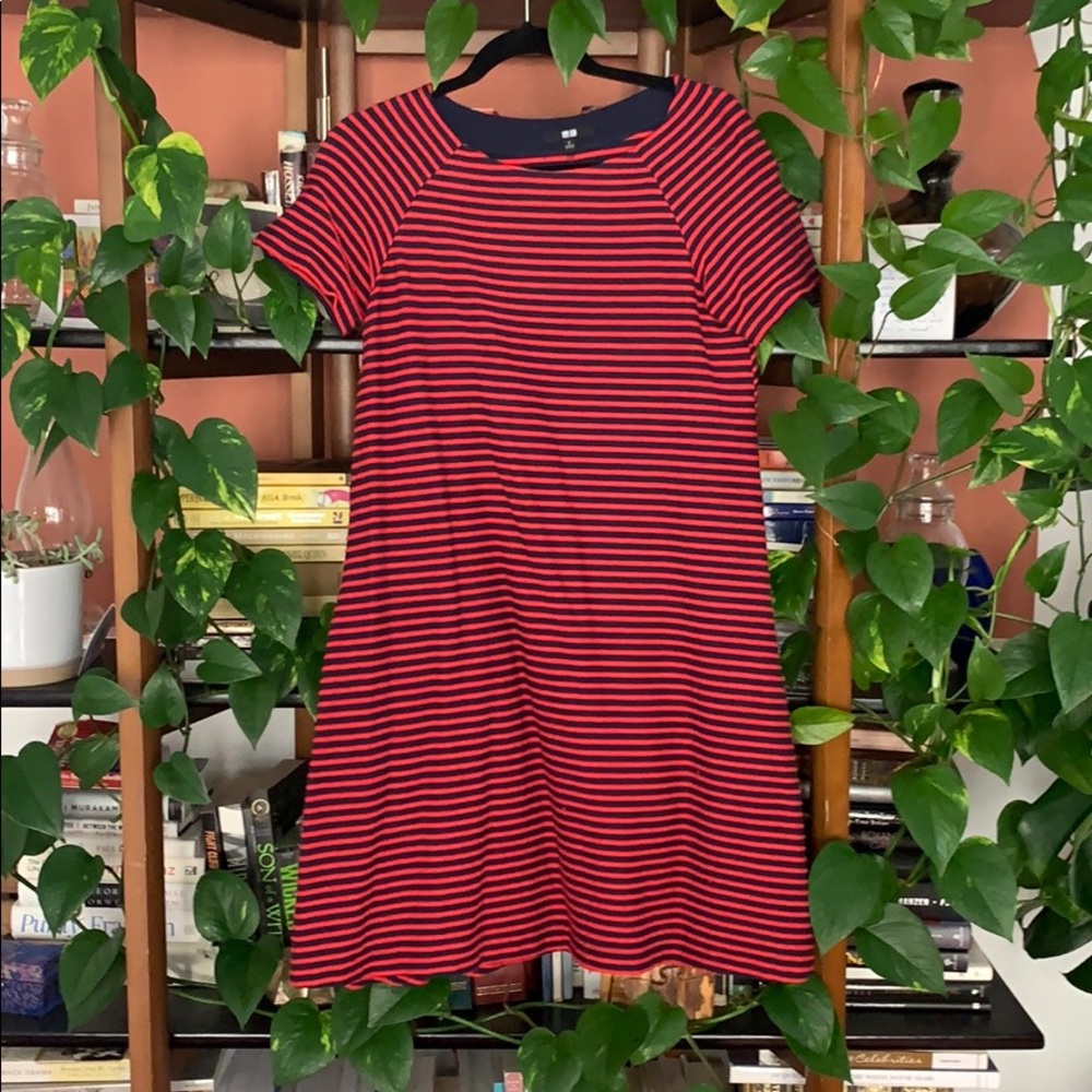 Uniqlo Swing Dress